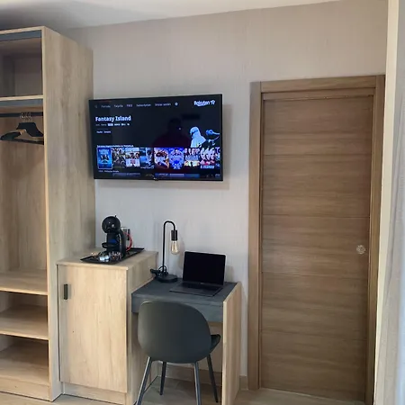 Nerjarooms 3* Нерха