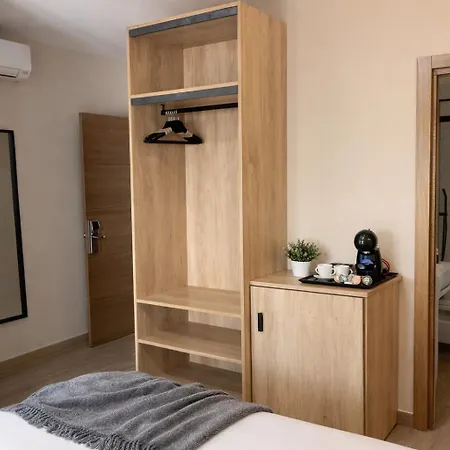 Πανσιόν Nerjarooms