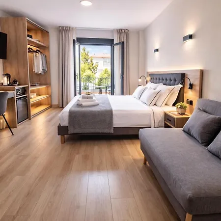 Πανσιόν Nerjarooms 3*
