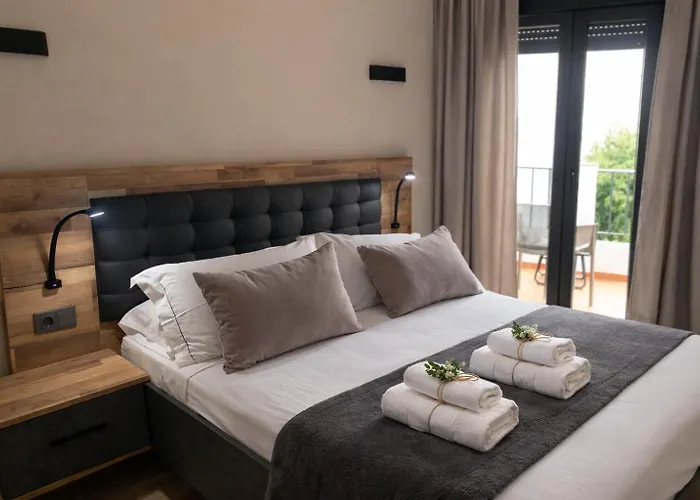Vendégház Nerjarooms Nerja