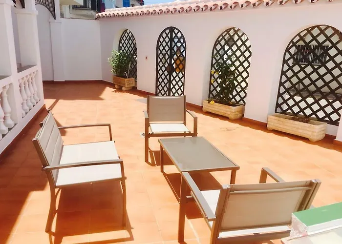 Nerjarooms Pensjonat Nerja