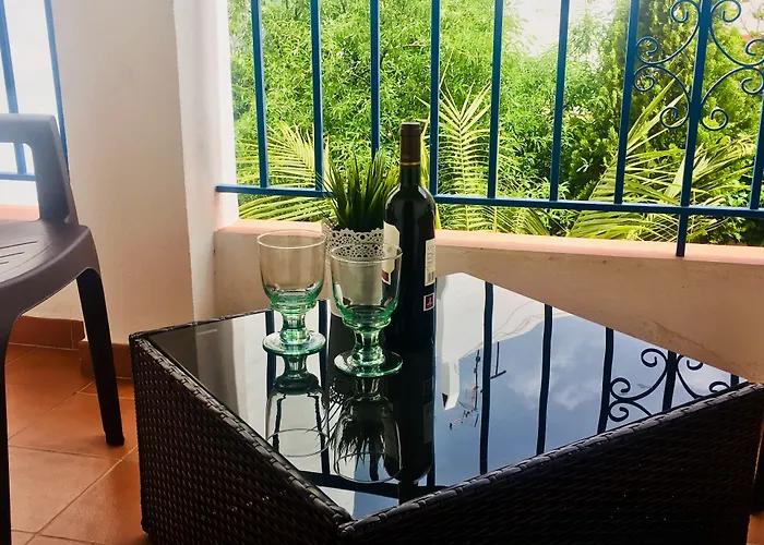 Pensjonat Nerjarooms Nerja